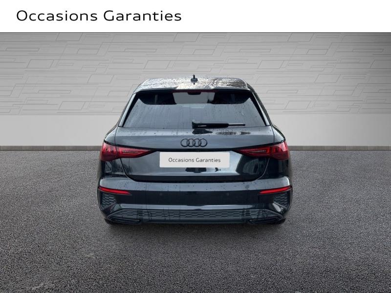 Voitures occasions Audi A3 Sportback S line Lens