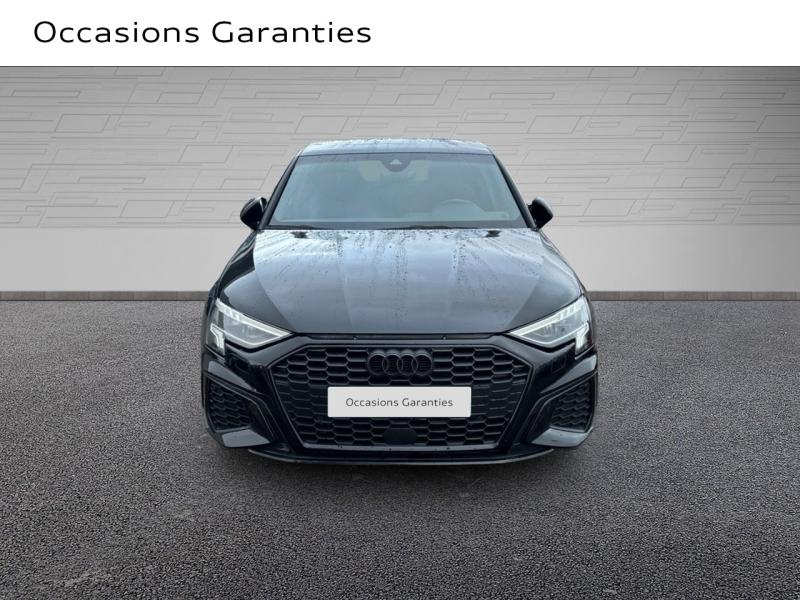 Voitures occasions Audi A3 Sportback S line Lens