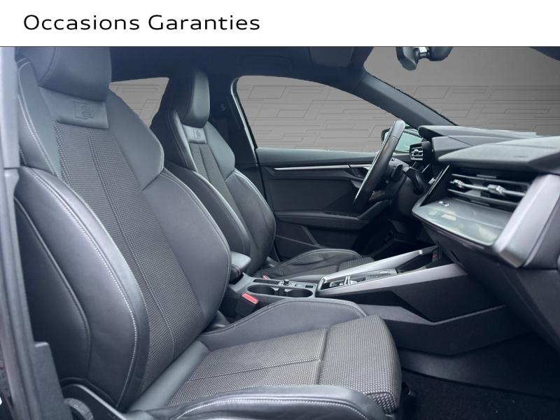 Voitures occasions Audi A3 Sportback S line Lens