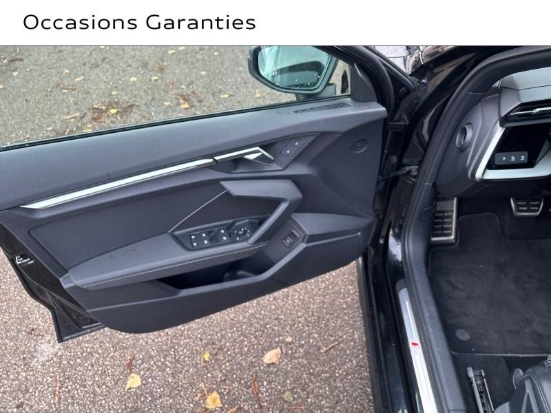 Voitures occasions Audi A3 Sportback S line Lens