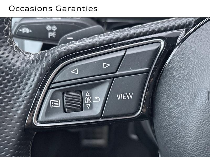 Voitures occasions Audi A3 Sportback S line Lens