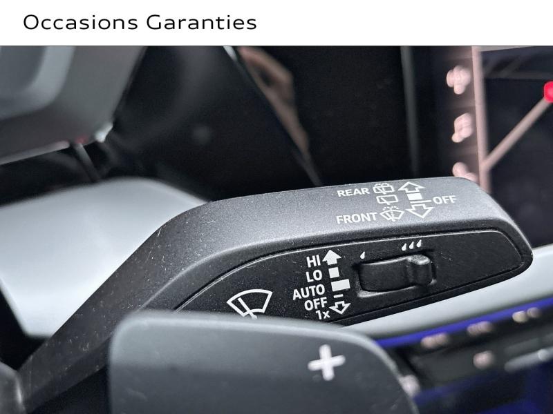 Voitures occasions Audi A3 Sportback S line Lens