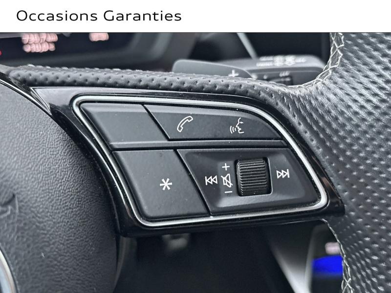 Voitures occasions Audi A3 Sportback S line Lens