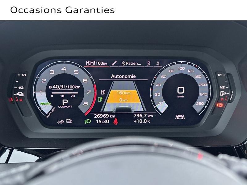 Voitures occasions Audi A3 Sportback S line Lens