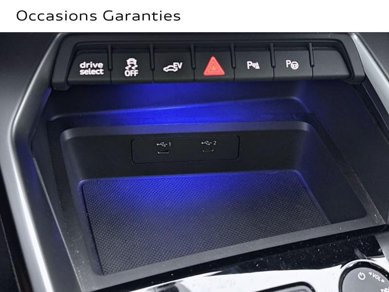 Voitures occasions Audi A3 Sportback S line Lens