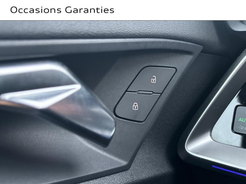 Voitures occasions Audi A3 Sportback S line Lens