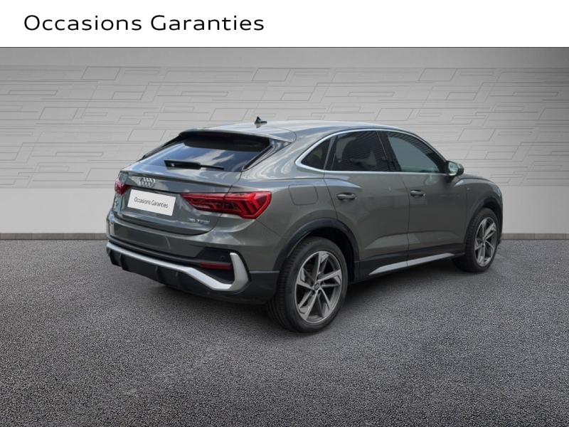 Voitures occasions Audi Q3 Sportback Design Lens