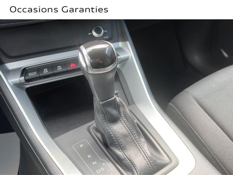 Voitures occasions Audi Q3 Sportback Design Lens