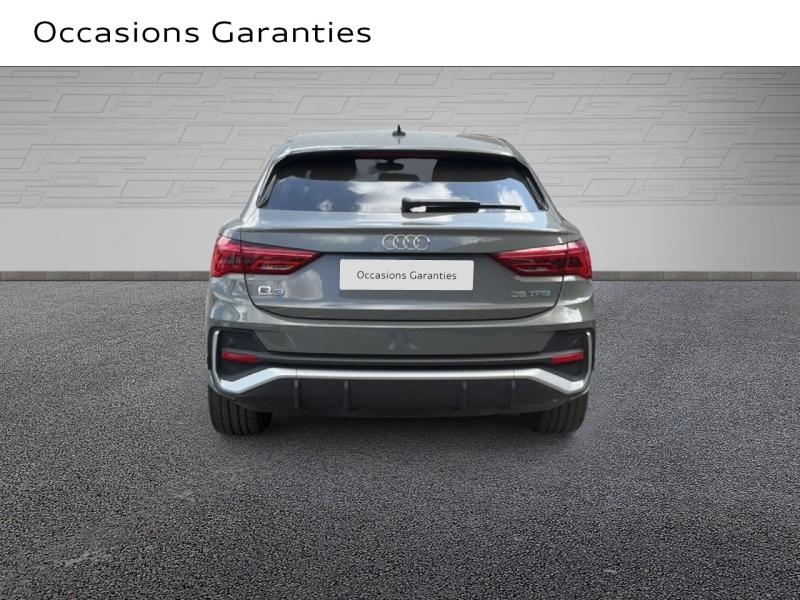 Voitures occasions Audi Q3 Sportback Design Lens