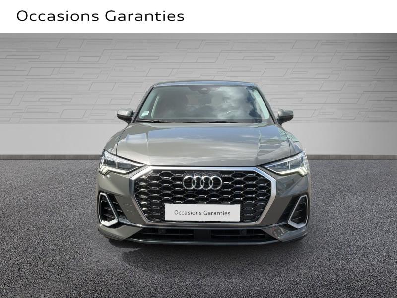 Voitures occasions Audi Q3 Sportback Design Lens