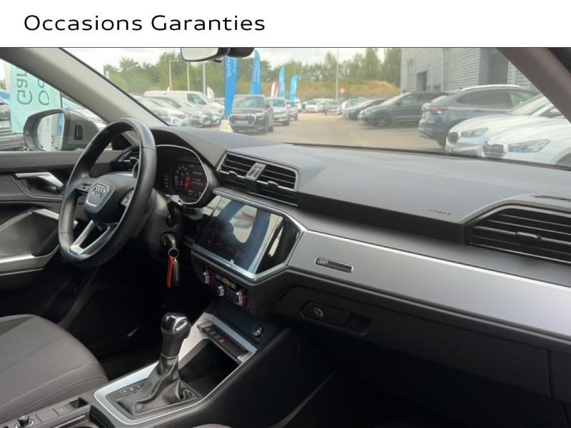 Voitures occasions Audi Q3 Sportback Design Lens