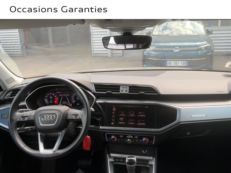 Voitures occasions Audi Q3 Sportback Design Lens