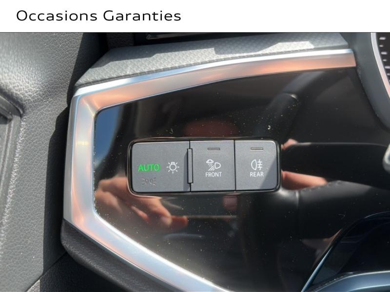 Voitures occasions Audi Q3 Sportback Design Lens