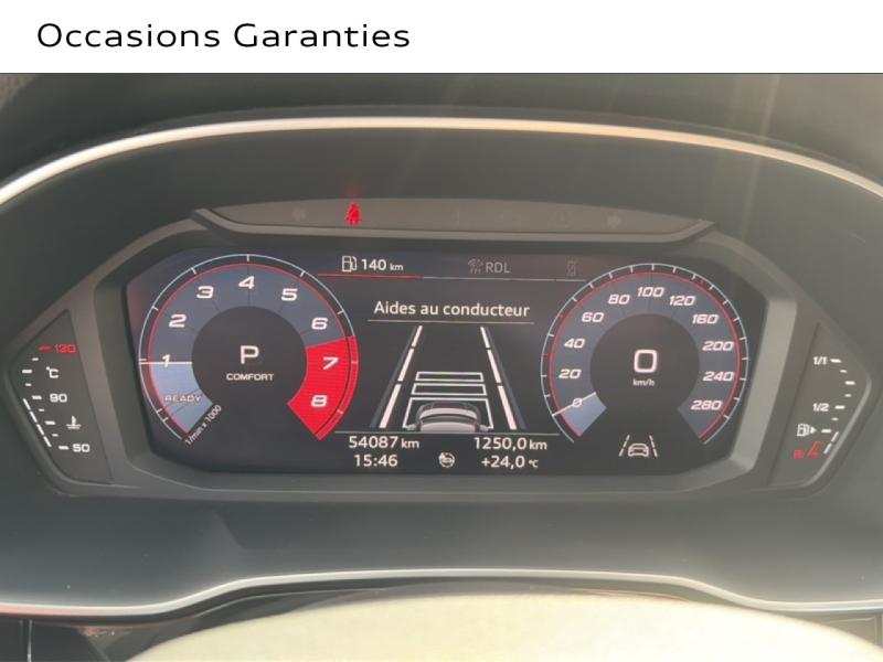 Voitures occasions Audi Q3 Sportback Design Lens
