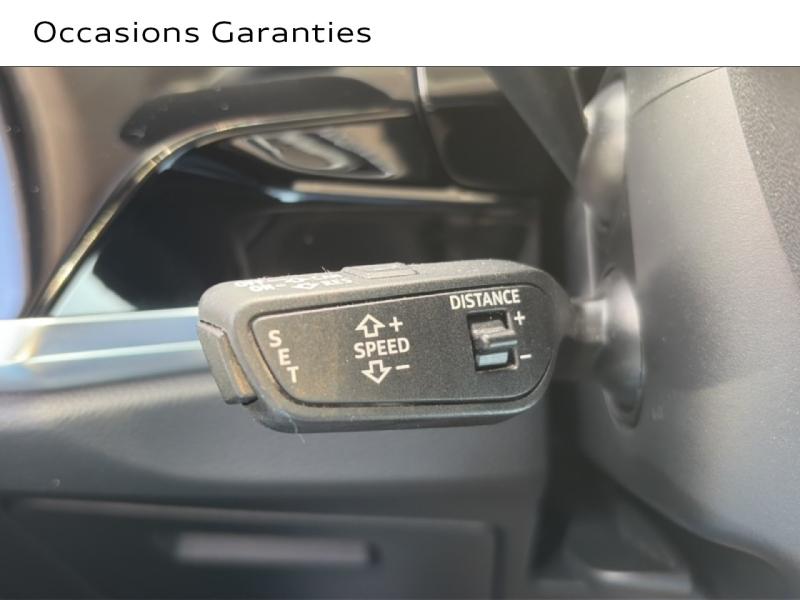 Voitures occasions Audi Q3 Sportback Design Lens