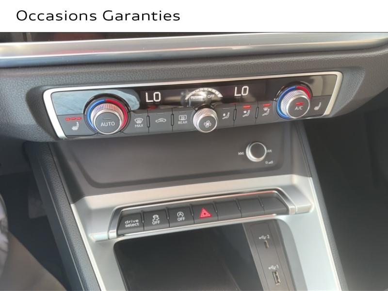 Voitures occasions Audi Q3 Sportback Design Lens