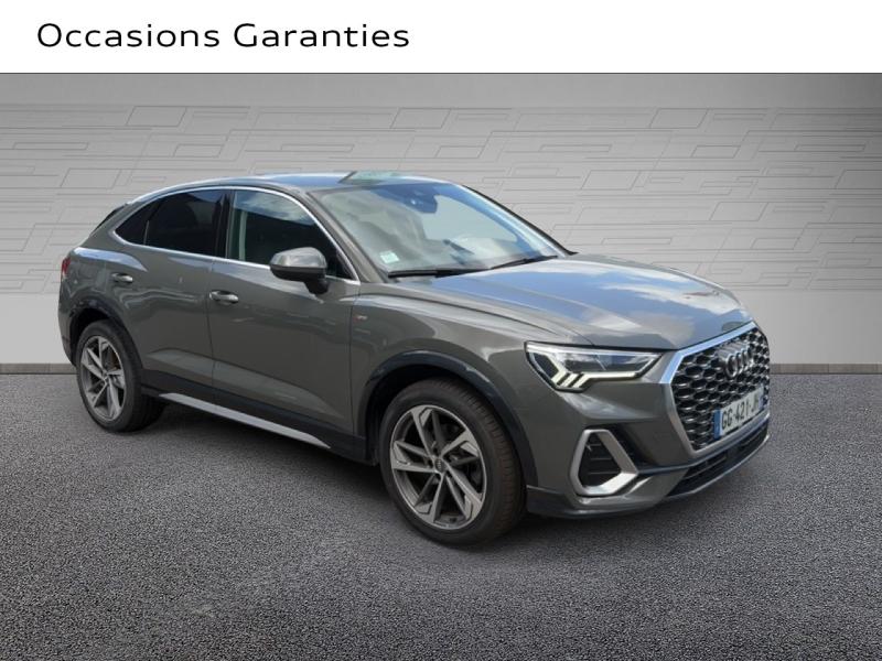 Voitures occasions Audi Q3 Sportback Design Lens