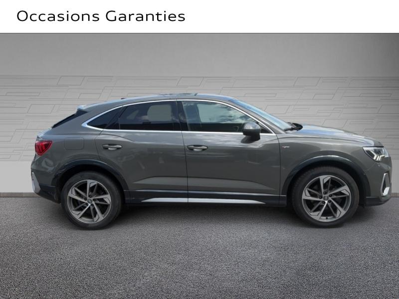 Voitures occasions Audi Q3 Sportback Design Lens