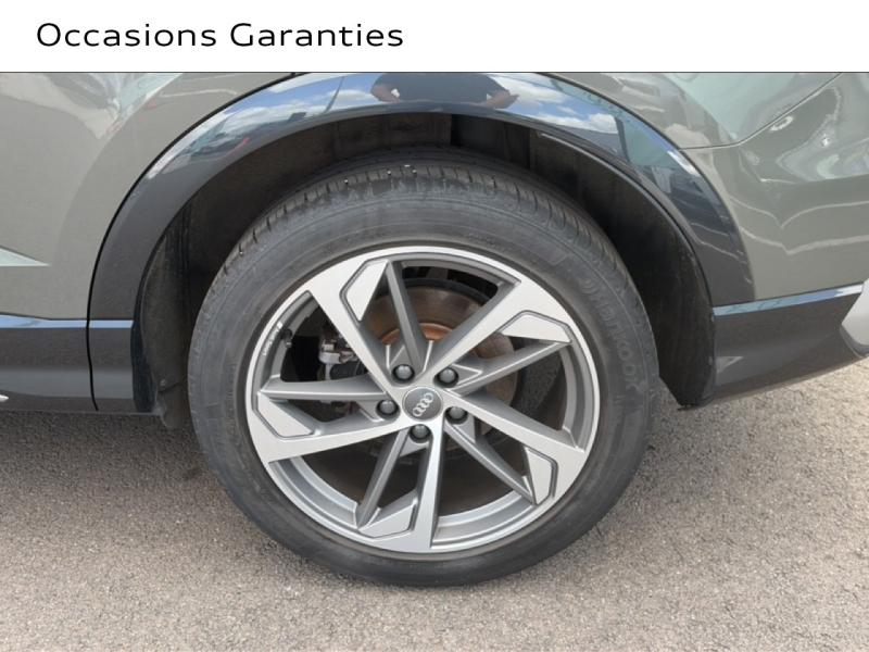 Voitures occasions Audi Q3 Sportback Design Lens
