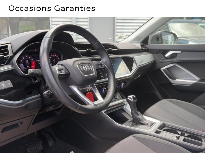 Voitures occasions Audi Q3 Sportback Design Lens