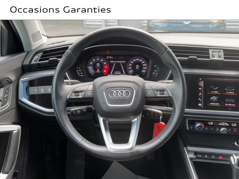Voitures occasions Audi Q3 Sportback Design Lens