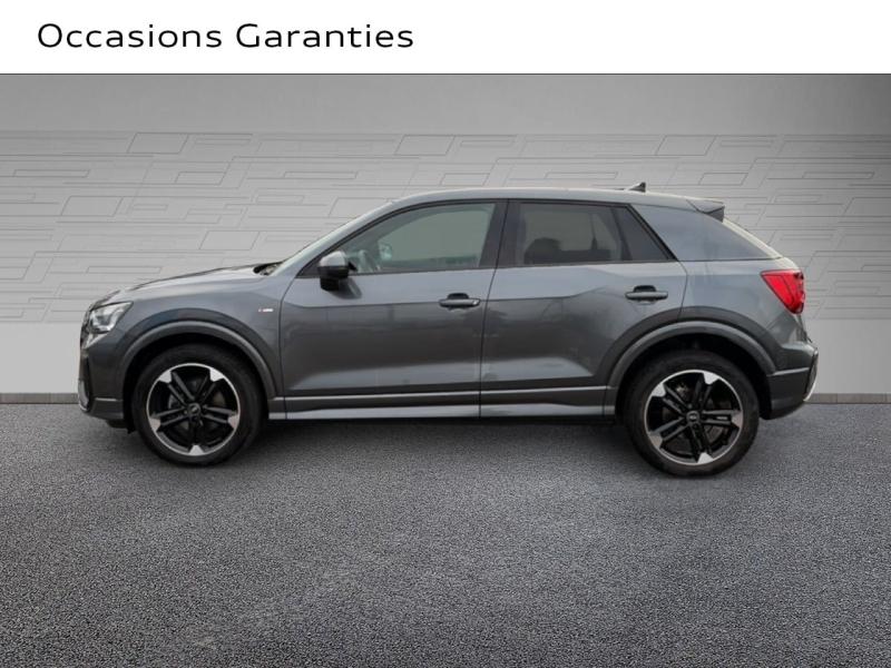 Voitures occasions Audi Q2 S line Lens