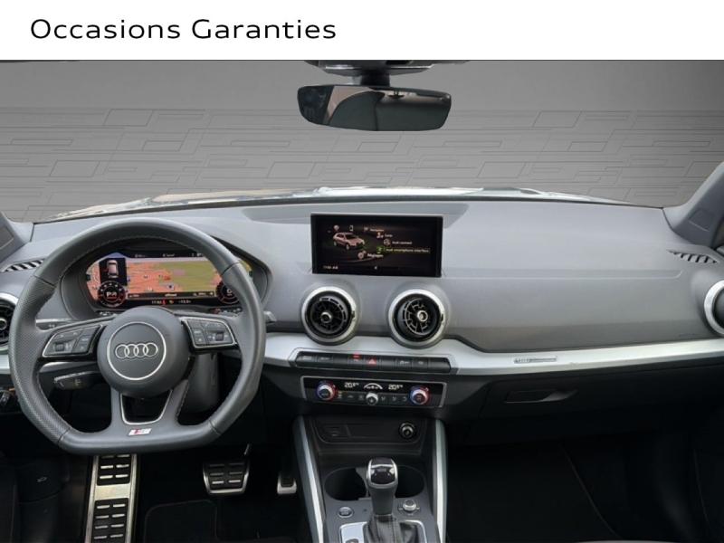 Voitures occasions Audi Q2 S line Lens