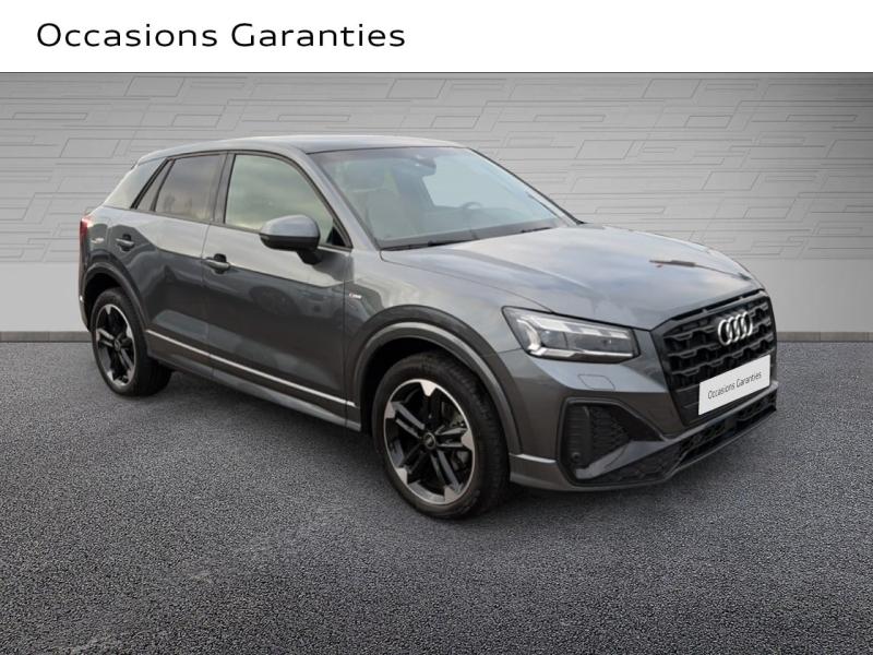Voitures occasions Audi Q2 S line Lens