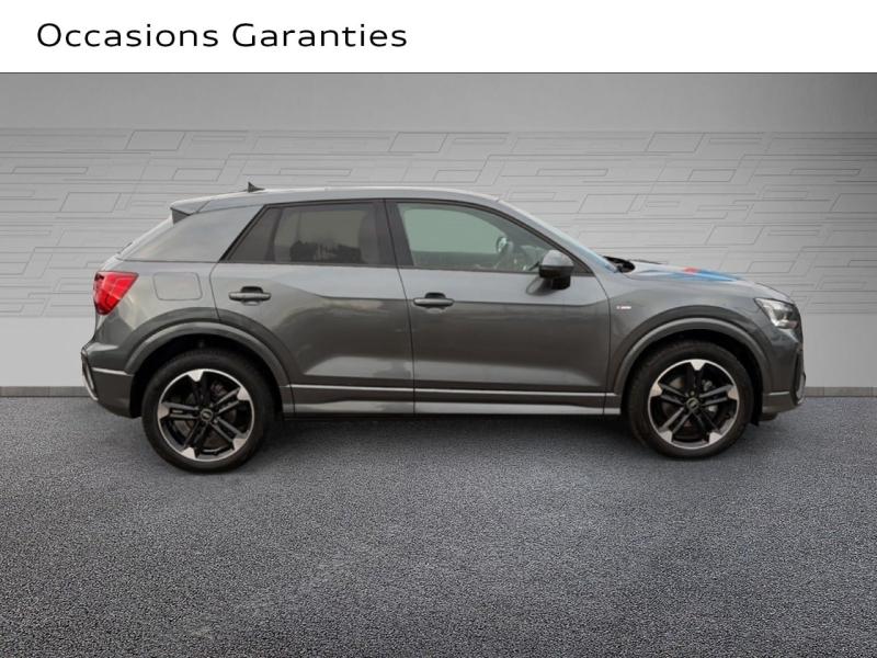 Voitures occasions Audi Q2 S line Lens