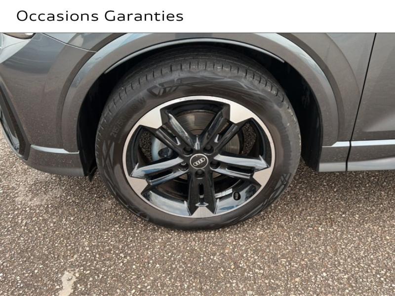 Voitures occasions Audi Q2 S line Lens