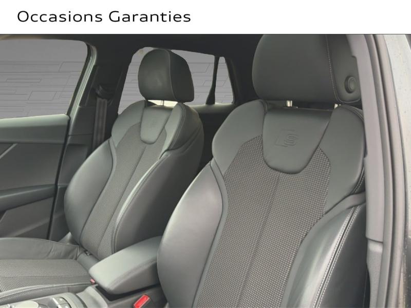 Voitures occasions Audi Q2 S line Lens