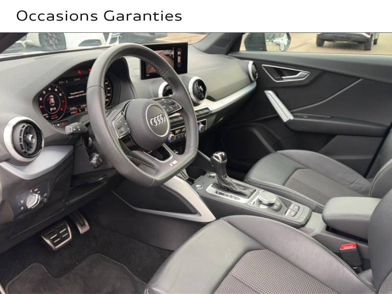 Voitures occasions Audi Q2 S line Lens