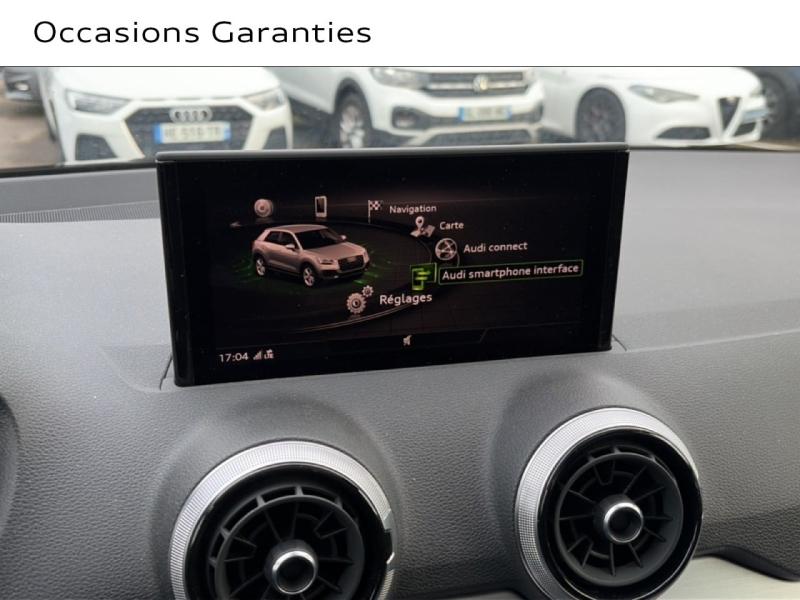 Voitures occasions Audi Q2 S line Lens