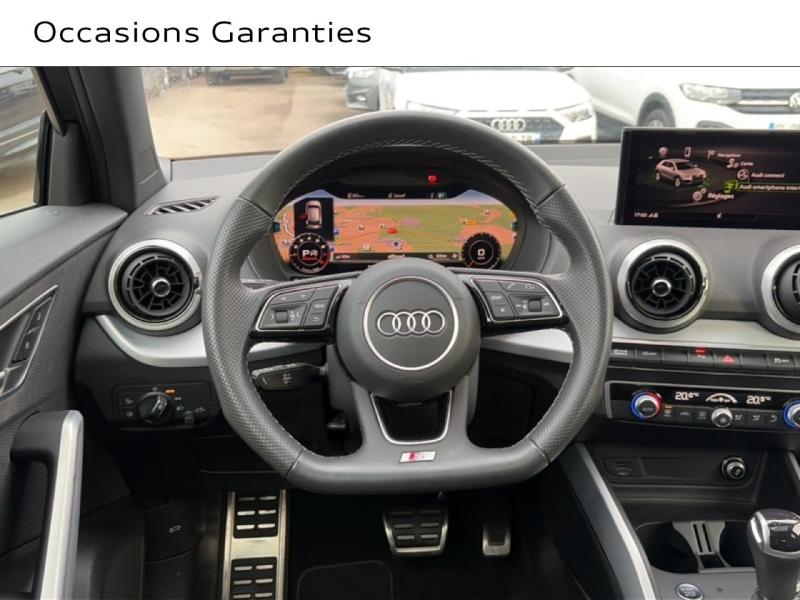 Voitures occasions Audi Q2 S line Lens