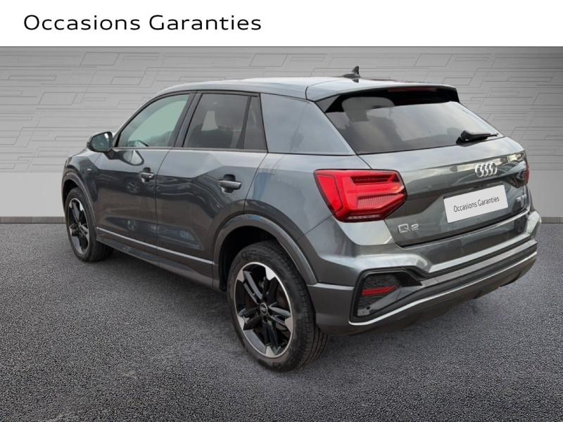 Voitures occasions Audi Q2 S line Lens
