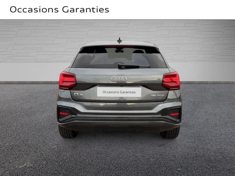 Voitures occasions Audi Q2 S line Lens