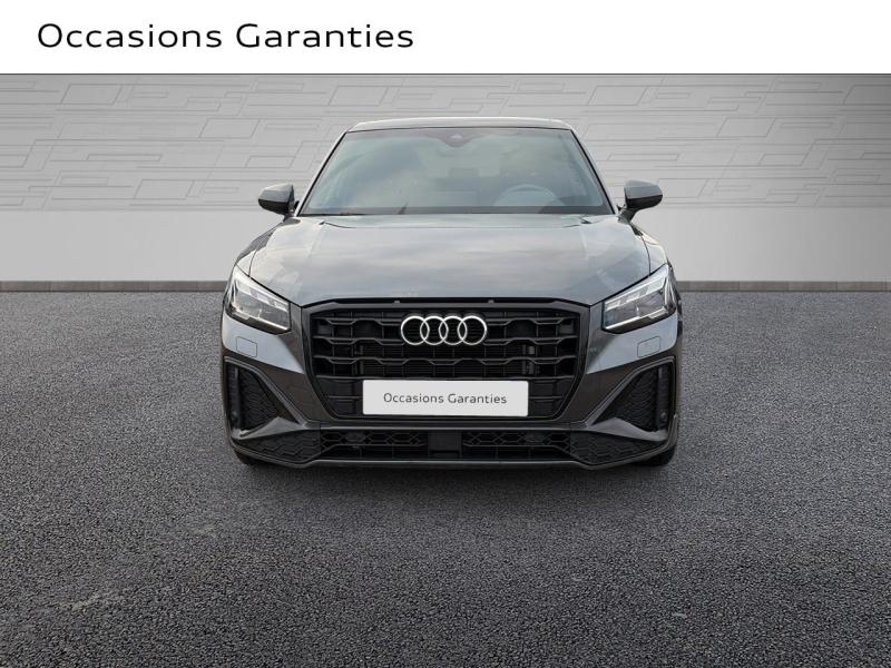 Voitures occasions Audi Q2 S line Lens