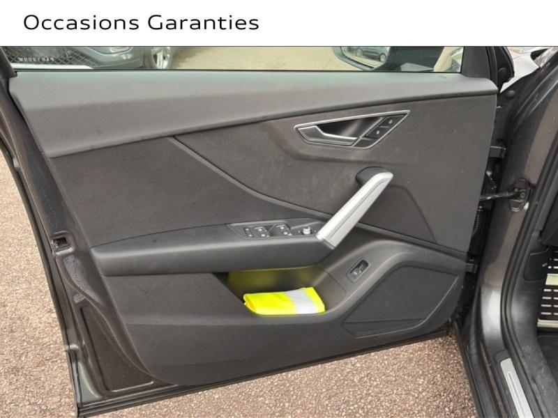Voitures occasions Audi Q2 S line Lens