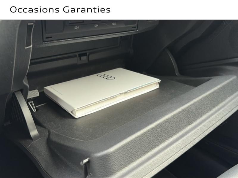 Voitures occasions Audi Q2 S line Lens