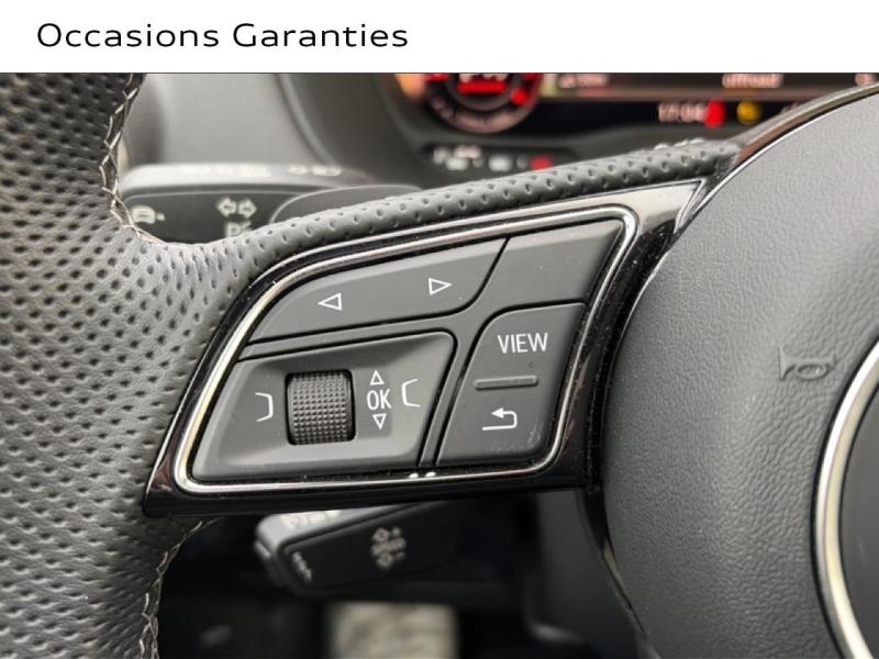 Voitures occasions Audi Q2 S line Lens