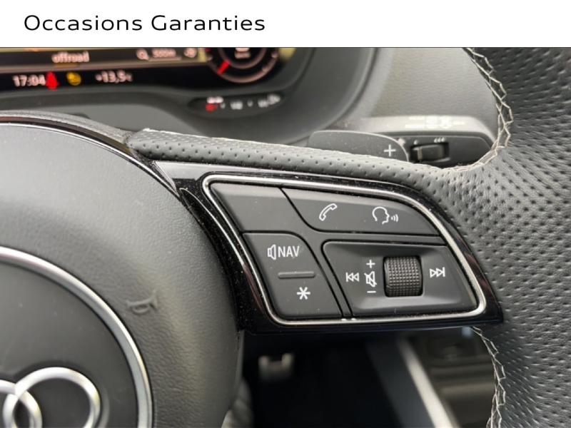 Voitures occasions Audi Q2 S line Lens