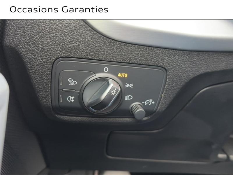 Voitures occasions Audi Q2 S line Lens