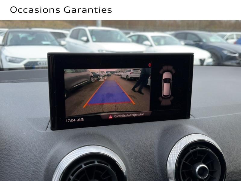 Voitures occasions Audi Q2 S line Lens