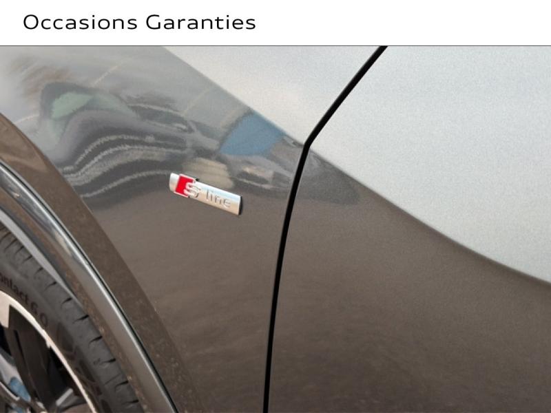 Voitures occasions Audi Q2 S line Lens