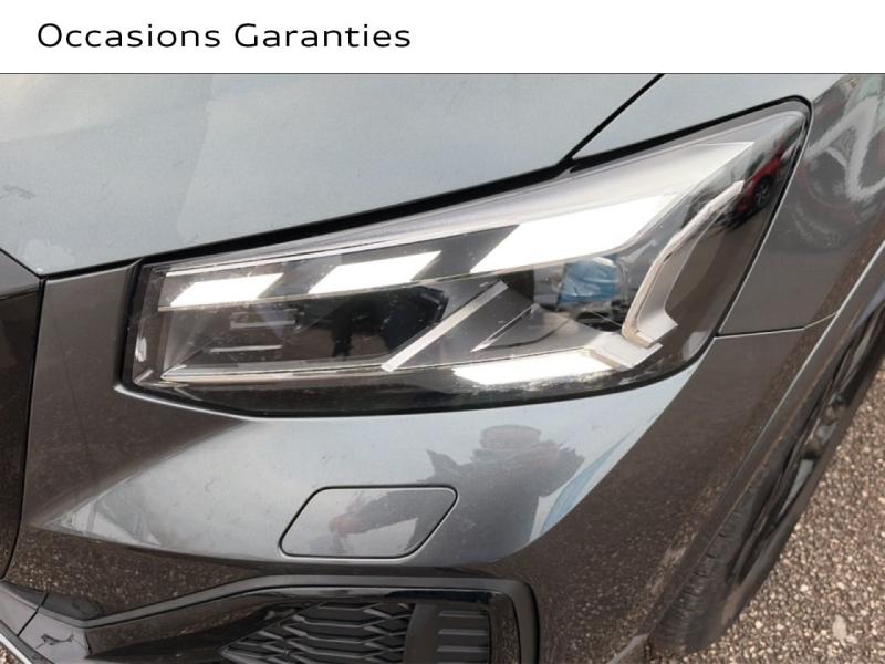Voitures occasions Audi Q2 S line Lens