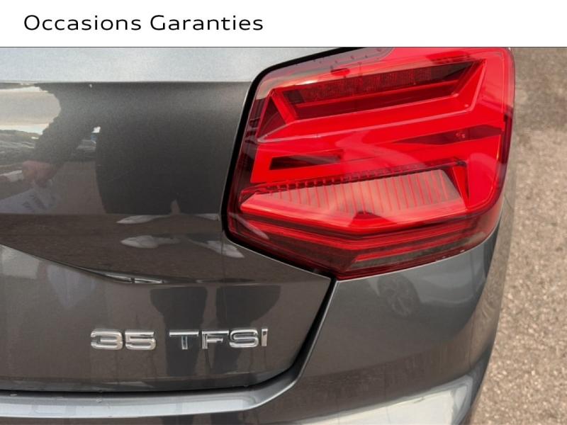 Voitures occasions Audi Q2 S line Lens
