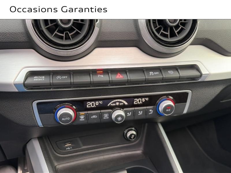 Voitures occasions Audi Q2 S line Lens