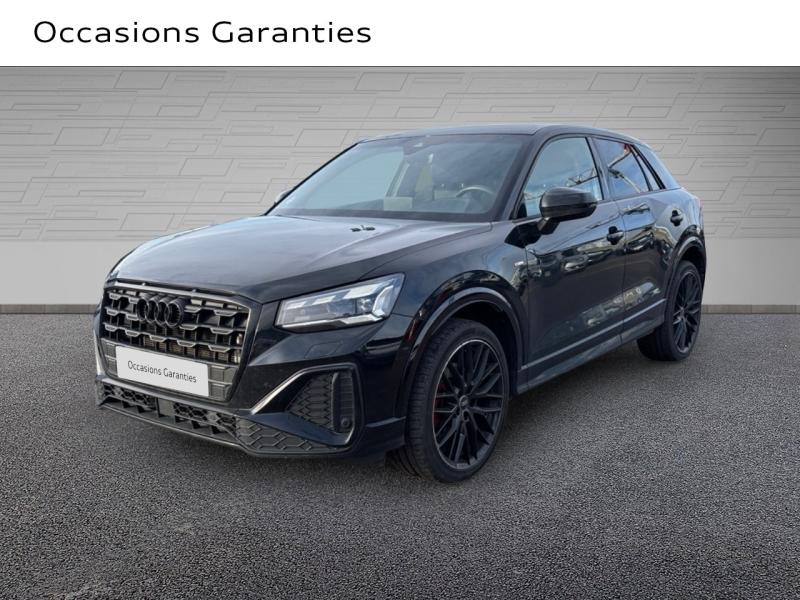 Voitures occasions Audi Q2 S line Lens