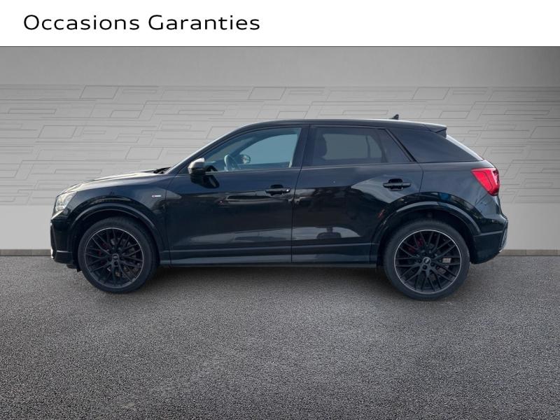 Voitures occasions Audi Q2 S line Lens
