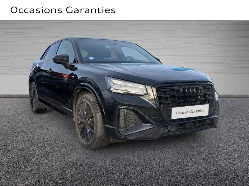 Voitures occasions Audi Q2 S line Lens